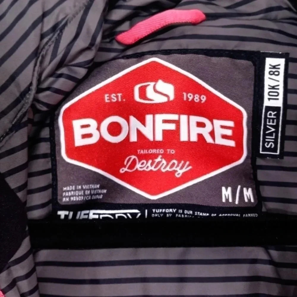 Bonfire Jacket - Pink - image 8